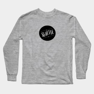 Seattle Long Sleeve T-Shirt